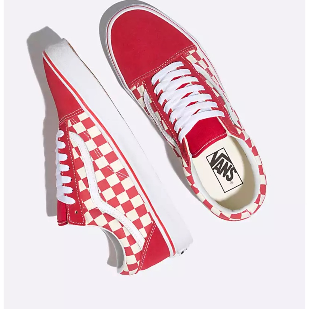 Primary Check Old Skool Shoe